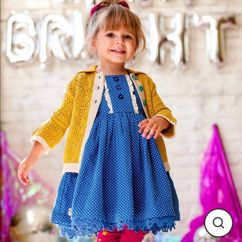 Wildflowers clothing|| shine bright piper dress